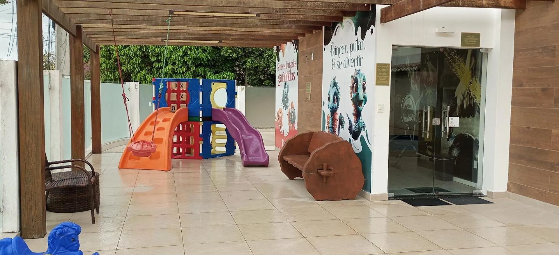 Encantos De Itaperapua location